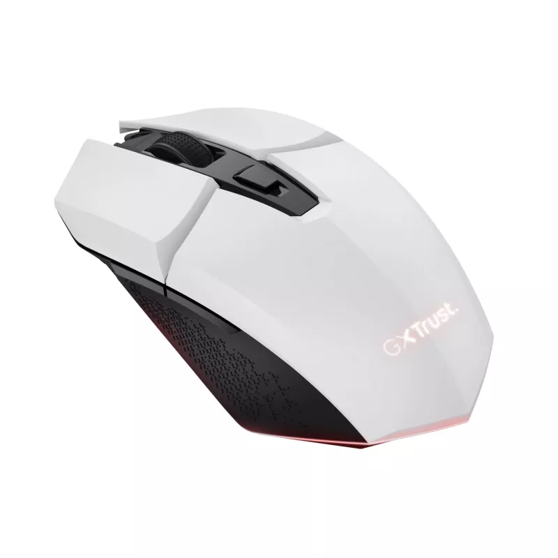 Trust GXT 110 FELOX mouse da gaming per destrorsi RF wireless ottico 4800 DPI