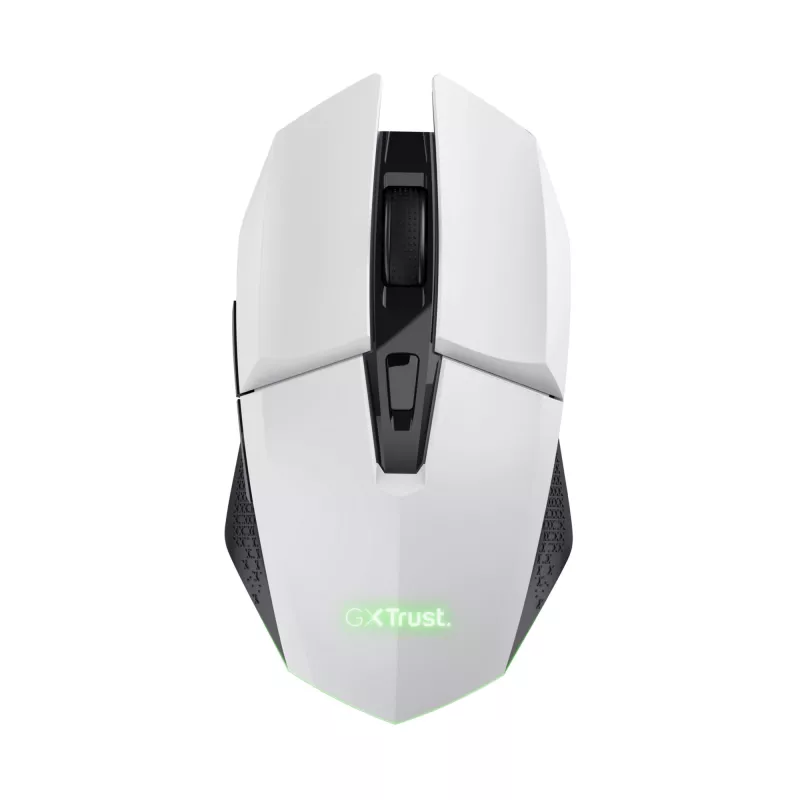 Trust GXT 110 FELOX mouse da gaming per destrorsi RF wireless ottico 4800 DPI