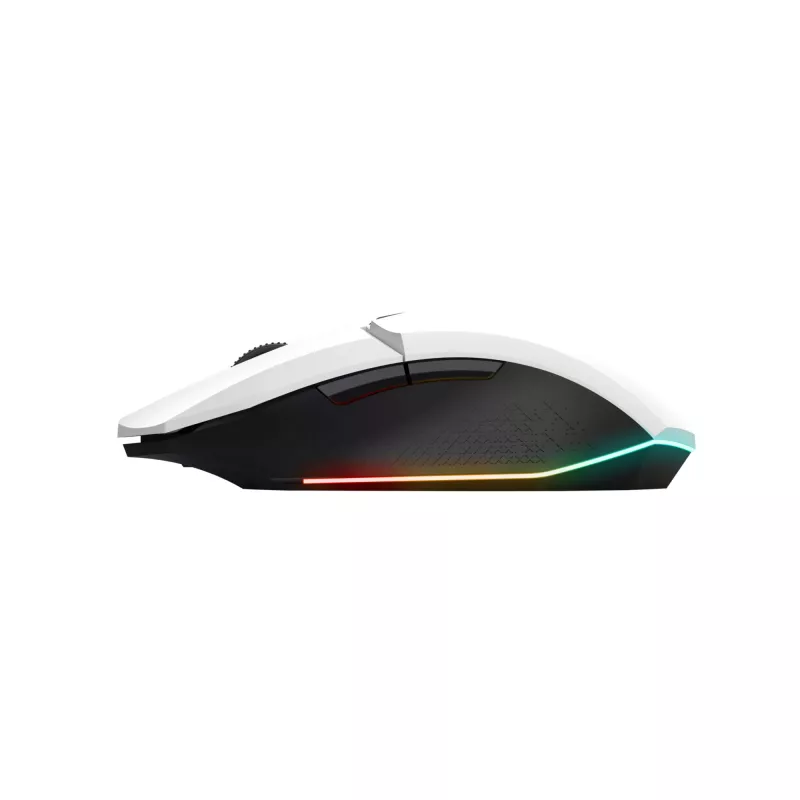 Trust GXT 110 FELOX mouse da gaming per destrorsi RF wireless ottico 4800 DPI