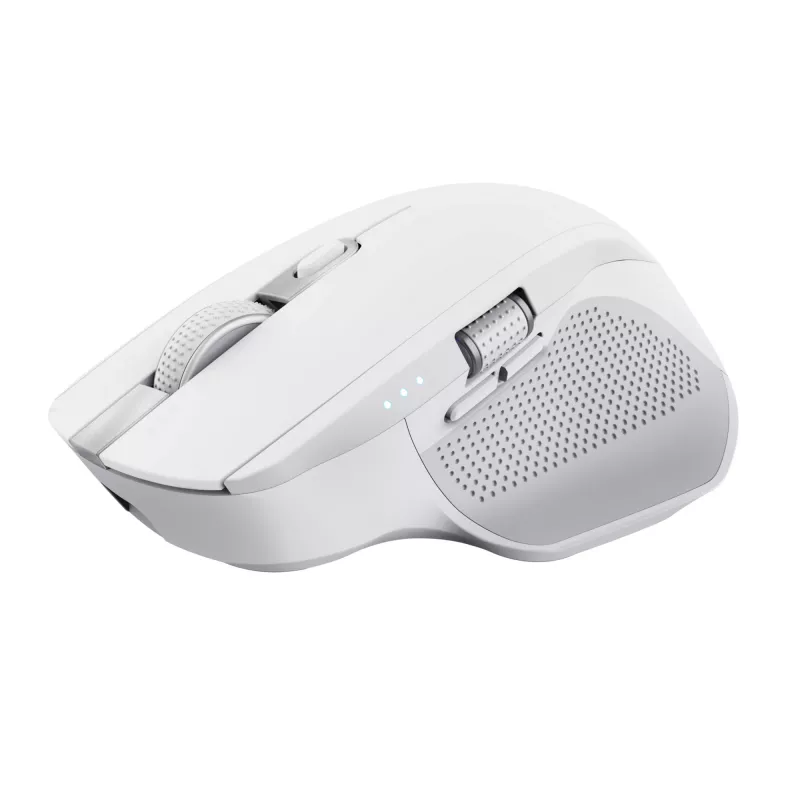 Trust Ozaa+ mouse, ufficio, per destrorsi, RF wireless + Bluetooth 24935
