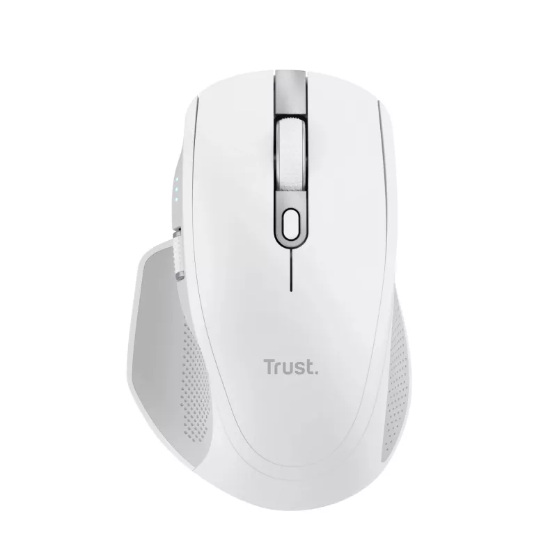 Trust Ozaa+ mouse, ufficio, per destrorsi, RF wireless + Bluetooth 24935