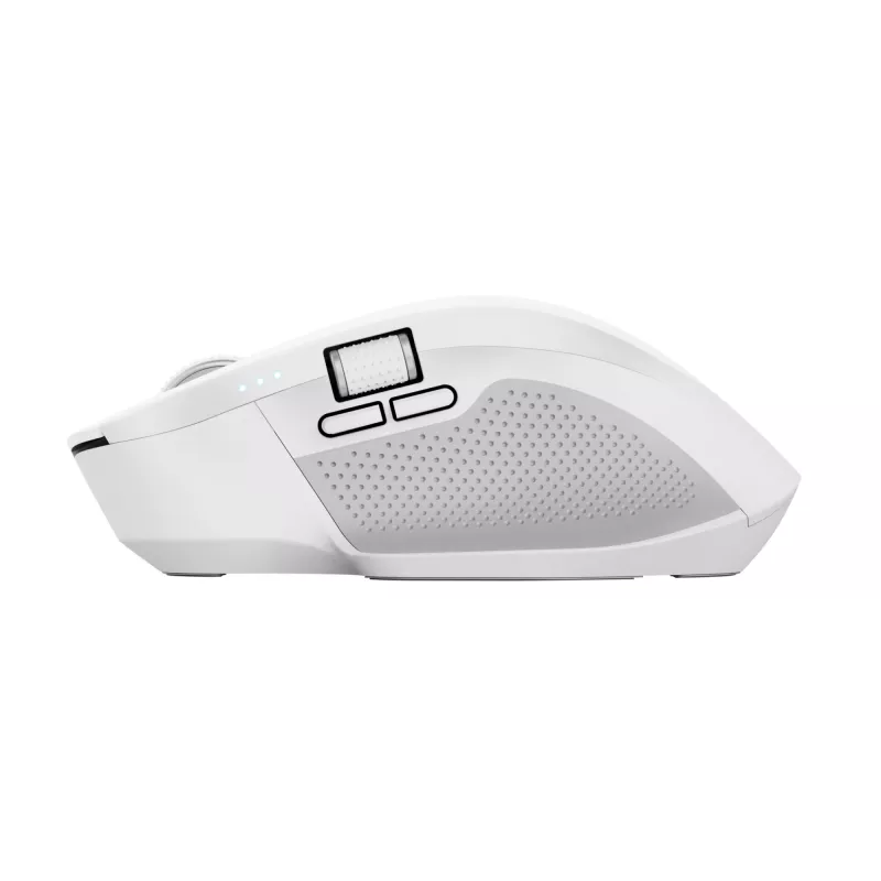Trust Ozaa+ mouse, ufficio, per destrorsi, RF wireless + Bluetooth 24935