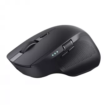 Trust Ozaa+ mouse da ufficio per destrorsi RF wireless + Bluetooth 3200 DPI