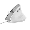 Trust Bayo II mouse da ufficio per destrorsi USB Type-A ottico 2400 DPI