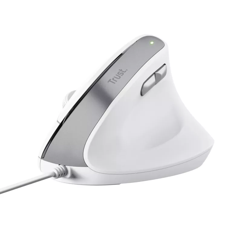 Trust Bayo II mouse da ufficio per destrorsi USB Type-A ottico 2400 DPI