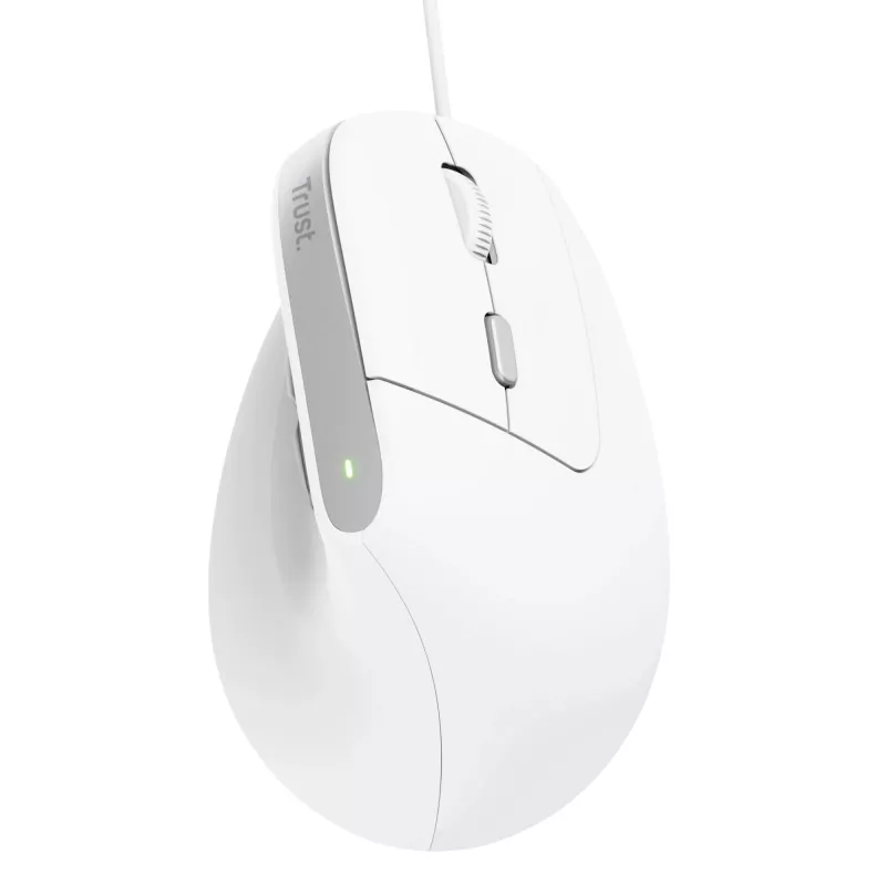 Trust Bayo II mouse da ufficio per destrorsi USB Type-A ottico 2400 DPI