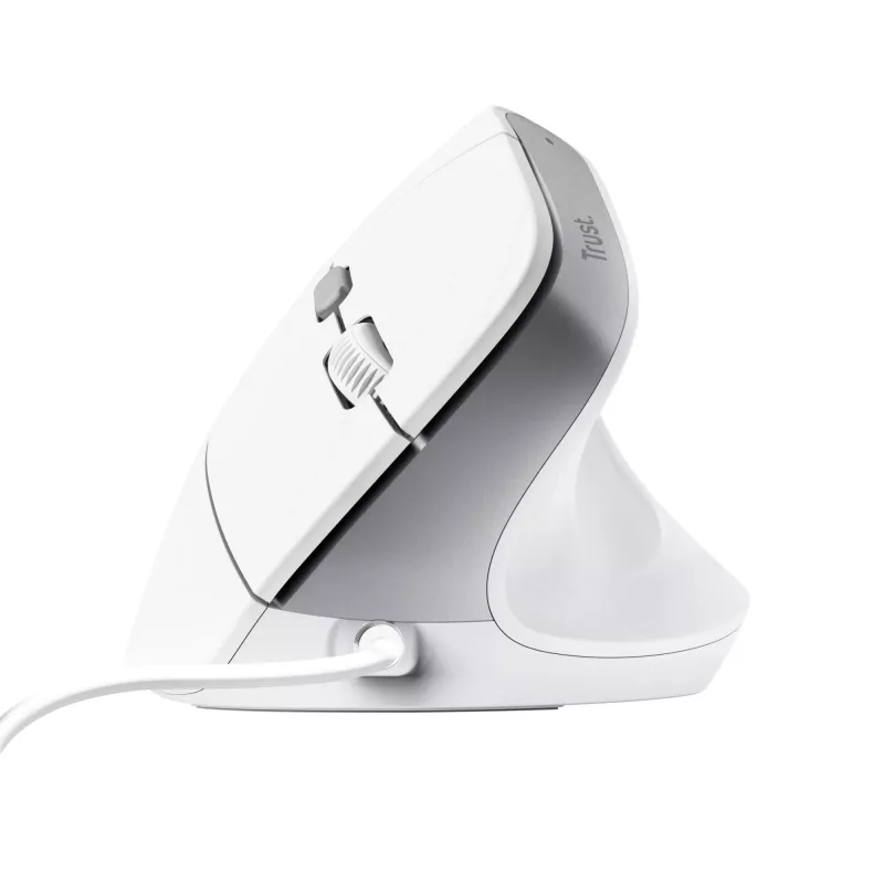 Trust Bayo II mouse da ufficio per destrorsi USB Type-A ottico 2400 DPI