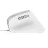 Trust Bayo II mouse da ufficio per destrorsi USB Type-A ottico 2400 DPI