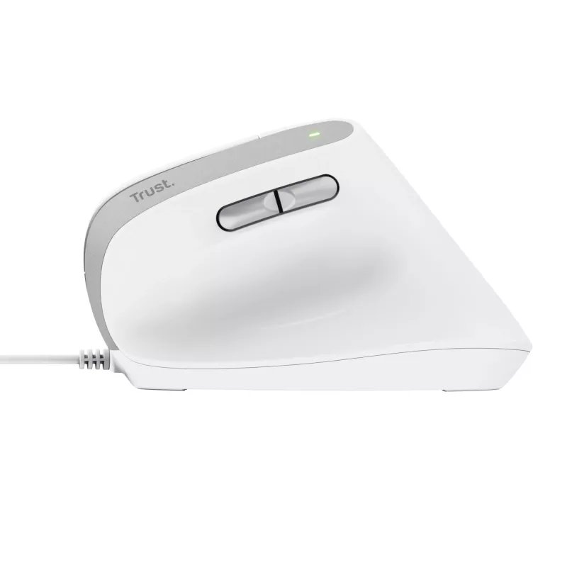 Trust Bayo II mouse da ufficio per destrorsi USB Type-A ottico 2400 DPI