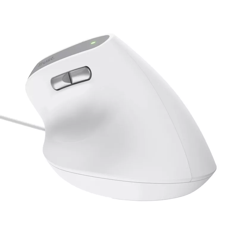 Trust Bayo II mouse da ufficio per destrorsi USB Type-A ottico 2400 DPI