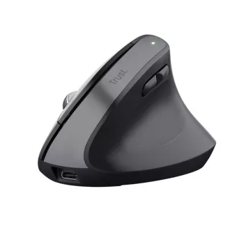 Trust Bayo+ mouse da ufficio per destrorsi RF wireless + Bluetooth ottico 2400 DPI
