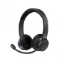 Trust Ayda headset con filo e wireless archetto chiamate/musica USB-C Bluetooth nero