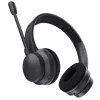 Trust Ayda headset con filo e wireless archetto chiamate/musica USB-C Bluetooth nero