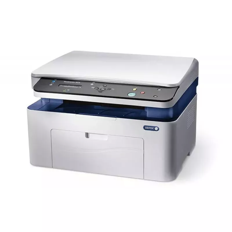 Stampante multifunzione Xerox WorkCentre 3025/BI laser A4 20 ppm 600x600 DPI Wi‑Fi, USB, ADF
