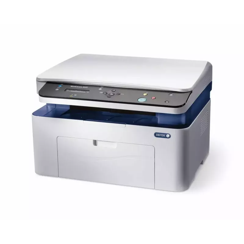 Stampante multifunzione Xerox WorkCentre 3025/BI laser A4 20 ppm 600x600 DPI Wi‑Fi, USB, ADF