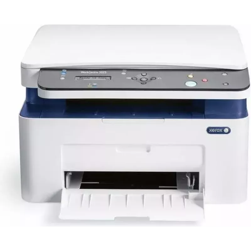 Stampante multifunzione Xerox WorkCentre 3025/BI laser A4 20 ppm 600x600 DPI Wi‑Fi, USB, ADF