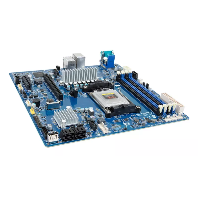 Scheda madre GIGABYTE MC13-LE0 AMD B650 socket AM5 micro ATX, 4× DDR5, M.2, SATA III, RAID 0/1/10