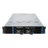 ASUS 90SF0251-M004X0 barebone server Intel C741 rack (2U) nero, acciaio
