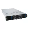 ASUS 90SF0251-M004X0 barebone server Intel C741 rack (2U) nero, acciaio