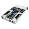 ASUS 90SF0251-M004X0 barebone server Intel C741 rack (2U) nero, acciaio