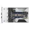 ASUS 90SF0251-M004X0 barebone server Intel C741 rack (2U) nero, acciaio