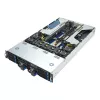 ASUS 90SF0251-M004X0 barebone server Intel C741 rack (2U) nero, acciaio
