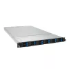 ASUS RS700A-E12-RS12U socket SP5 rack (1U) nero, acciaio