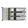 Server rack ASUS RS720A-E12-RS24U 2U socket SP5, supporto 2x CPU, 24 vani da 2,5 pollici, 24 slot DIMM DDR5, alimentatore 2600W, 10GbE