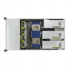 Server rack ASUS RS720A-E12-RS24U 2U socket SP5, supporto 2x CPU, 24 vani da 2,5 pollici, 24 slot DIMM DDR5, alimentatore 2600W, 10GbE