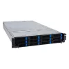 ASUS RS521A-E12-RS12U socket SP5 rack (2U) nero, argento