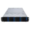 ASUS RS521A-E12-RS12U socket SP5 rack (2U) nero, argento