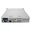 ASUS RS521A-E12-RS12U socket SP5 rack (2U) nero, argento