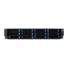 ASUS RS521A-E12-RS12U socket SP5 rack (2U) nero, argento