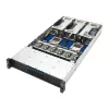 ASUS RS720A-E13-RS8G socket SP5 rack (2U) nero, argento