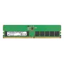 Memoria MICRON / CRUCIAL – DDR5 – modulo – 16 GB – DIMM 288 pin – 5600 MHz / PC5-44800 – unbuffered (mtc10c1084s1ec56br)