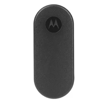 Clip accessorio per radio Motorola 00272, plastica, nero, pezzo singolo