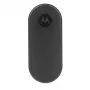 Clip accessorio per radio Motorola 00272, plastica, nero, pezzo singolo