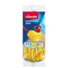 Panno per mop Vileda rosso giallo