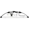Poe Lang EK New Protex CO-047B-5529 arco compound, 29 pollici, 55 lbs, nero