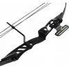 Poe Lang EK New Protex CO-047B-5529 arco compound, 29 pollici, 55 lbs, nero