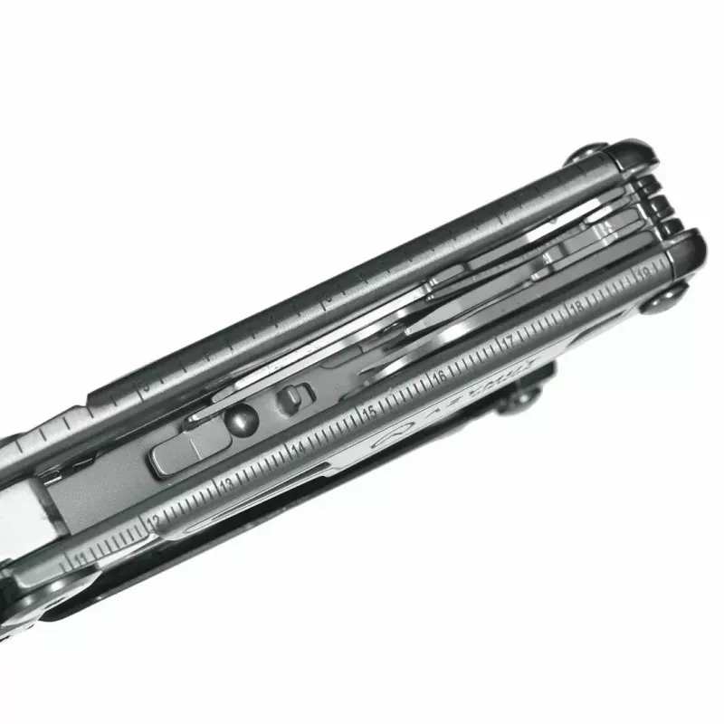 AZYMUT Giewon H2038 multiuso, 14 strumenti + custodia da cintura