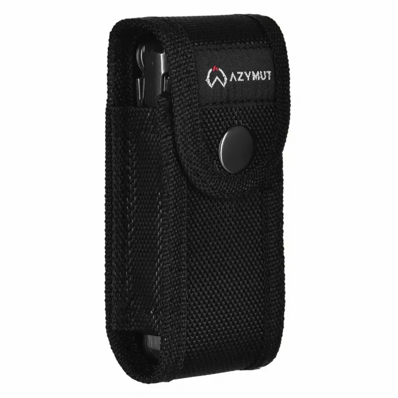 AZYMUT Giewon H2038 multiuso, 14 strumenti + custodia da cintura