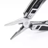 Multitool AZYMUT Trohon H-P2010121 — pinza full-size in acciaio inox con 12 utensili, 8 inserti, chiuso 10,5 cm, 381 g