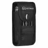 Multitool AZYMUT Trohon H-P2010121 — pinza full-size in acciaio inox con 12 utensili, 8 inserti, chiuso 10,5 cm, 381 g