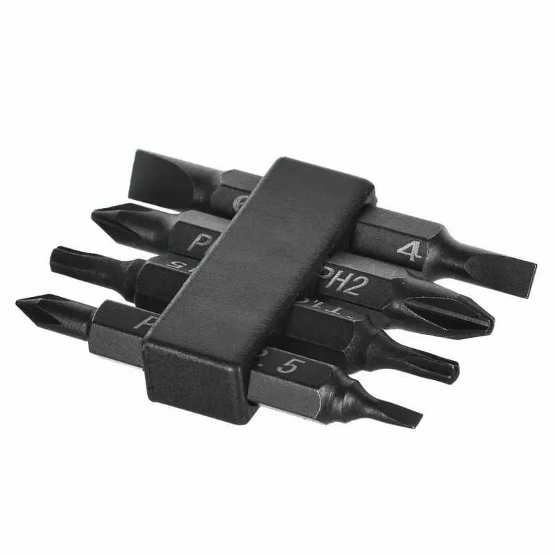 Multitool AZYMUT Trohon H-P2010121 — pinza full-size in acciaio inox con 12 utensili, 8 inserti, chiuso 10,5 cm, 381 g