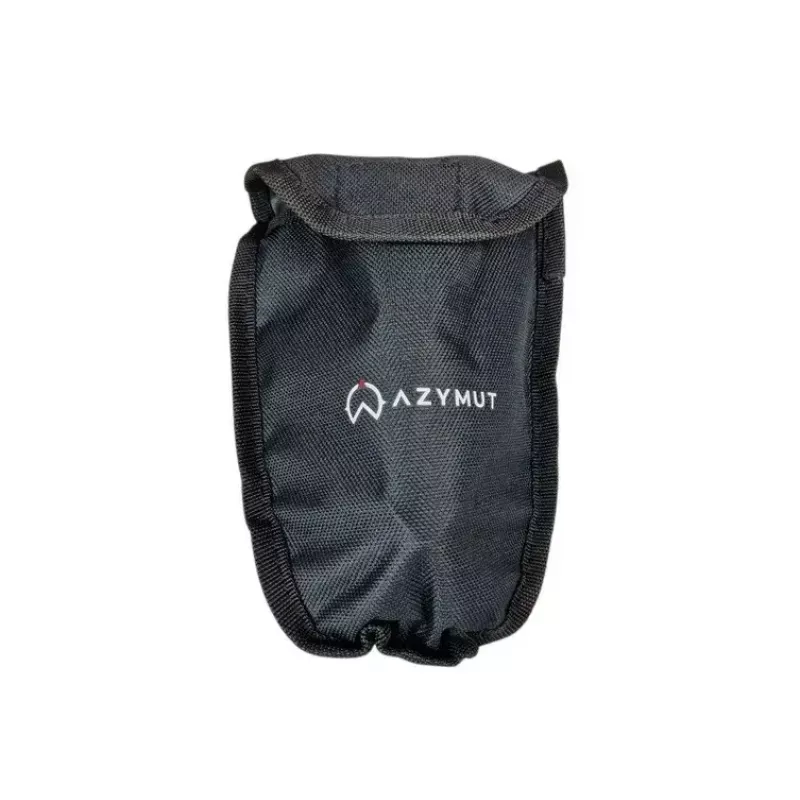 AZYMUT Trapper H-C271008 pala tattica multifunzione con custodia, nera