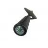 AZYMUT Trapper H-C271008 pala tattica multifunzione con custodia, nera