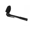 AZYMUT Trapper H-C271008 pala tattica multifunzione con custodia, nera