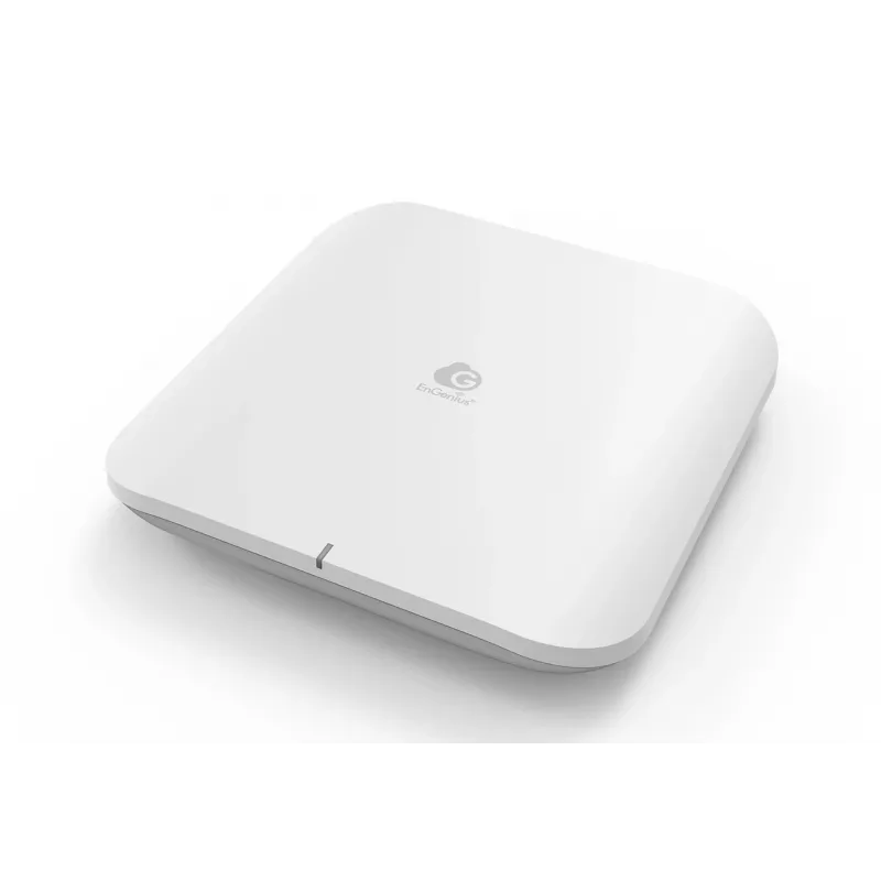 Access point WLAN ENGENIUS ECW526 Cloud7 2x2x2 Wi‑Fi 2.4/5/6 GHz, 5800 Mbps, PoE, montaggio a soffitto/da tavolo/a parete