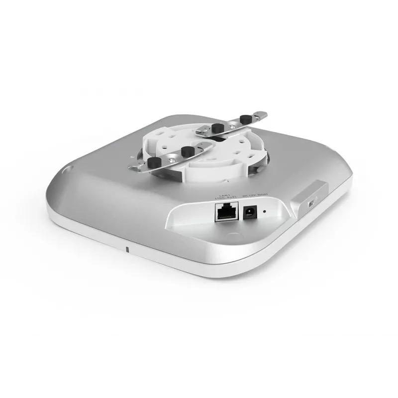 Access point WLAN ENGENIUS ECW526 Cloud7 2x2x2 Wi‑Fi 2.4/5/6 GHz, 5800 Mbps, PoE, montaggio a soffitto/da tavolo/a parete